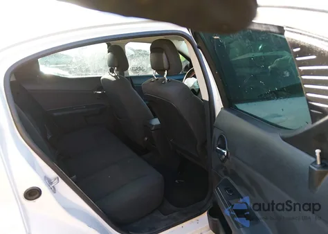 2010 Dodge Avenger Sxt из США, поврежденный, VIN 1B3CC4FB6AN101537